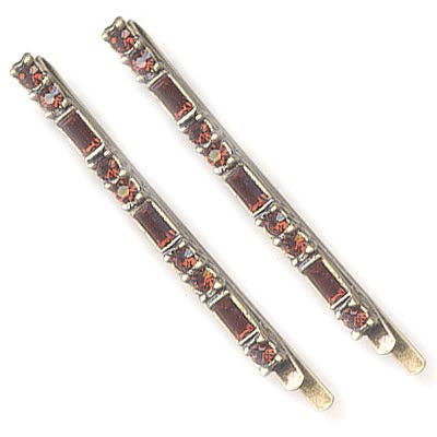 Baguette Bobby Pins Set of 2