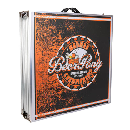 Mad Man - Championship Beer Pong