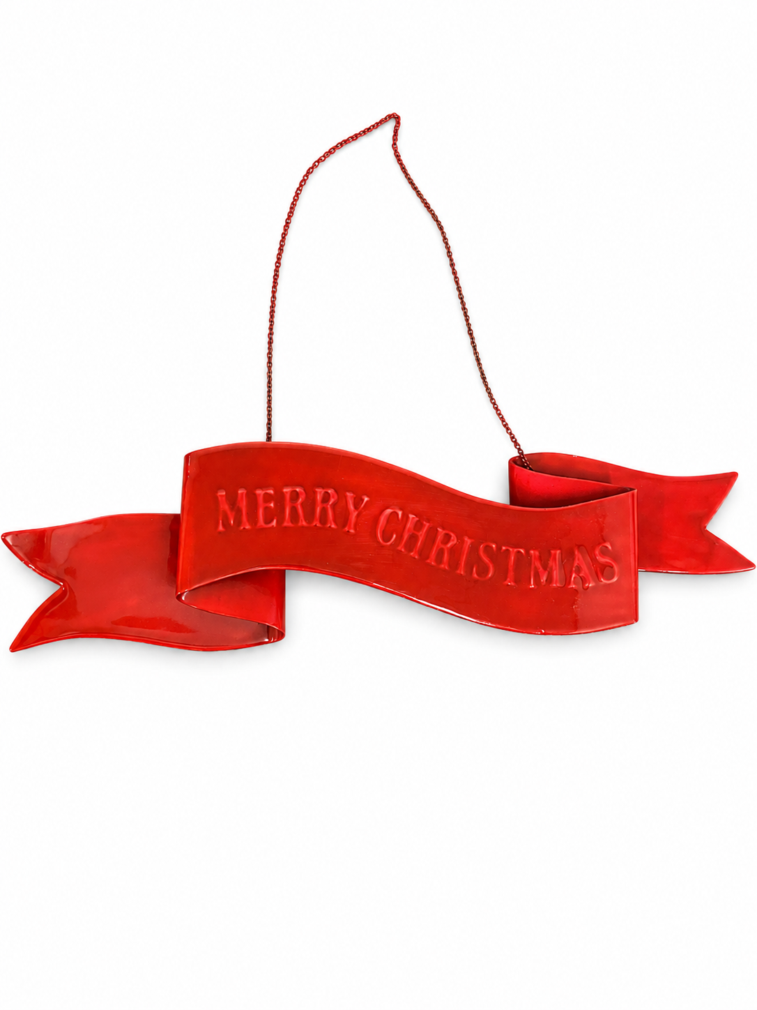 Merry Christmas  Hanging  Door Sign