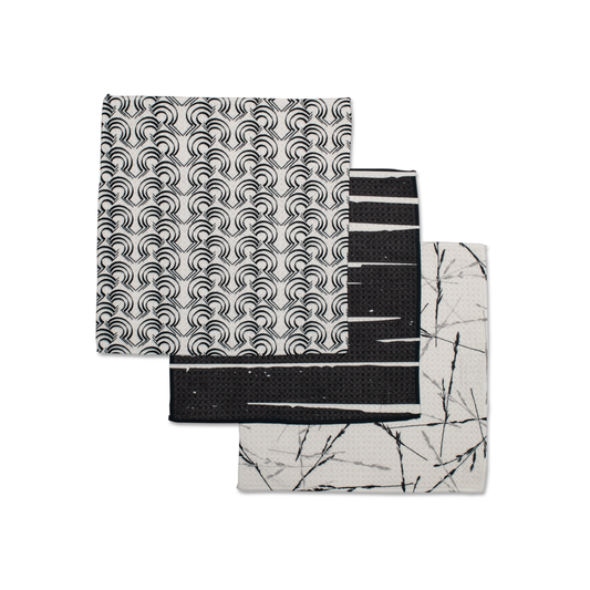 Night Reeds-DishCloth