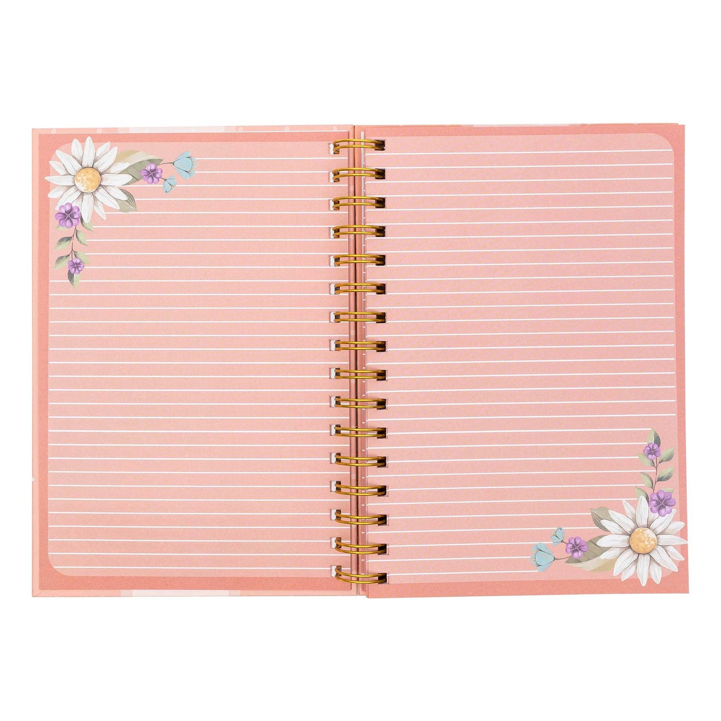 Divinity Boutique - Spiral Journal: For We Are (Ephesians 2:10)