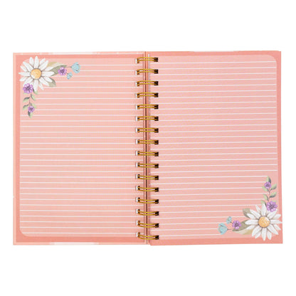 Divinity Boutique - Spiral Journal: For We Are (Ephesians 2:10)