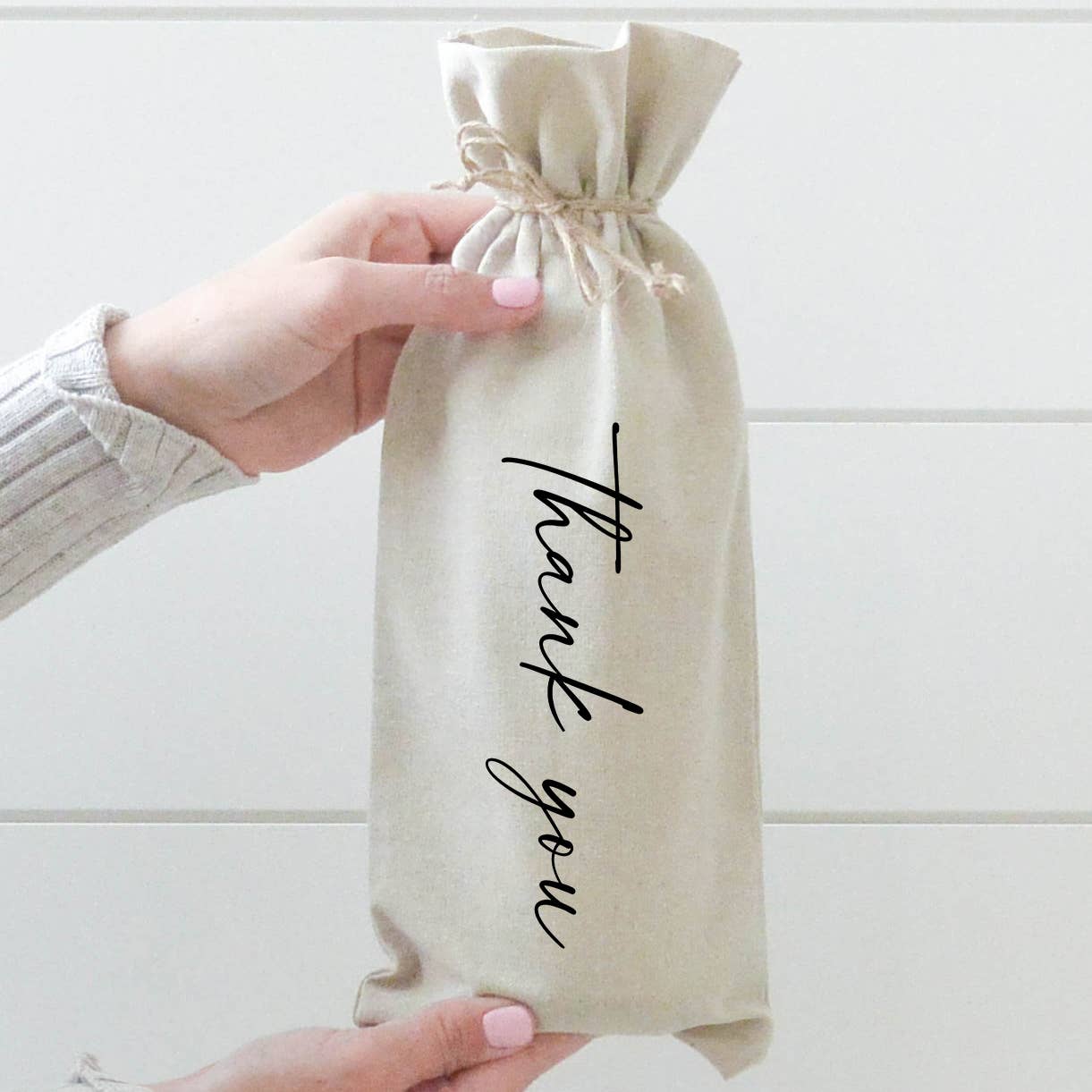 Porter Lane Home Wine Bag - Thumbnail 3