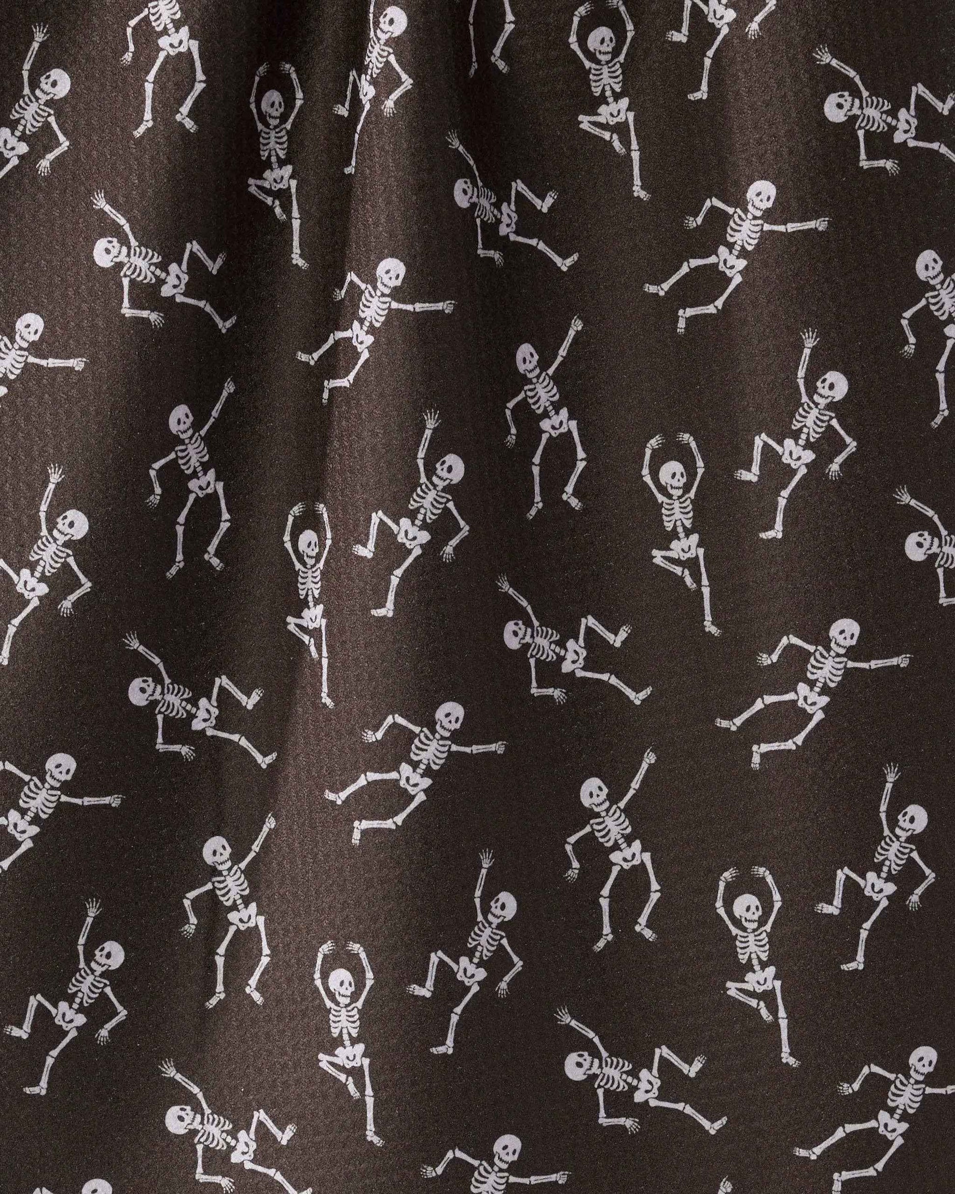 Bone Jamboree Tea Towel
