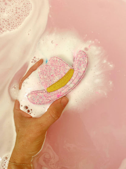 Cowboy Hat Bath Bomb