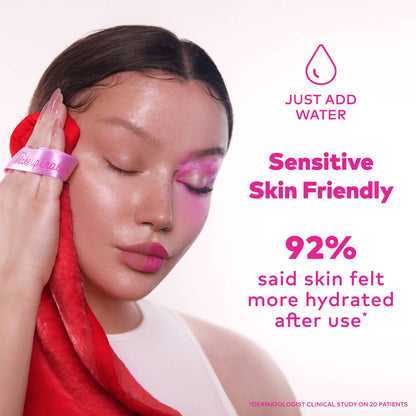 The Original MakeUp Eraser - Love Ruby Red MakeUp Eraser PRO