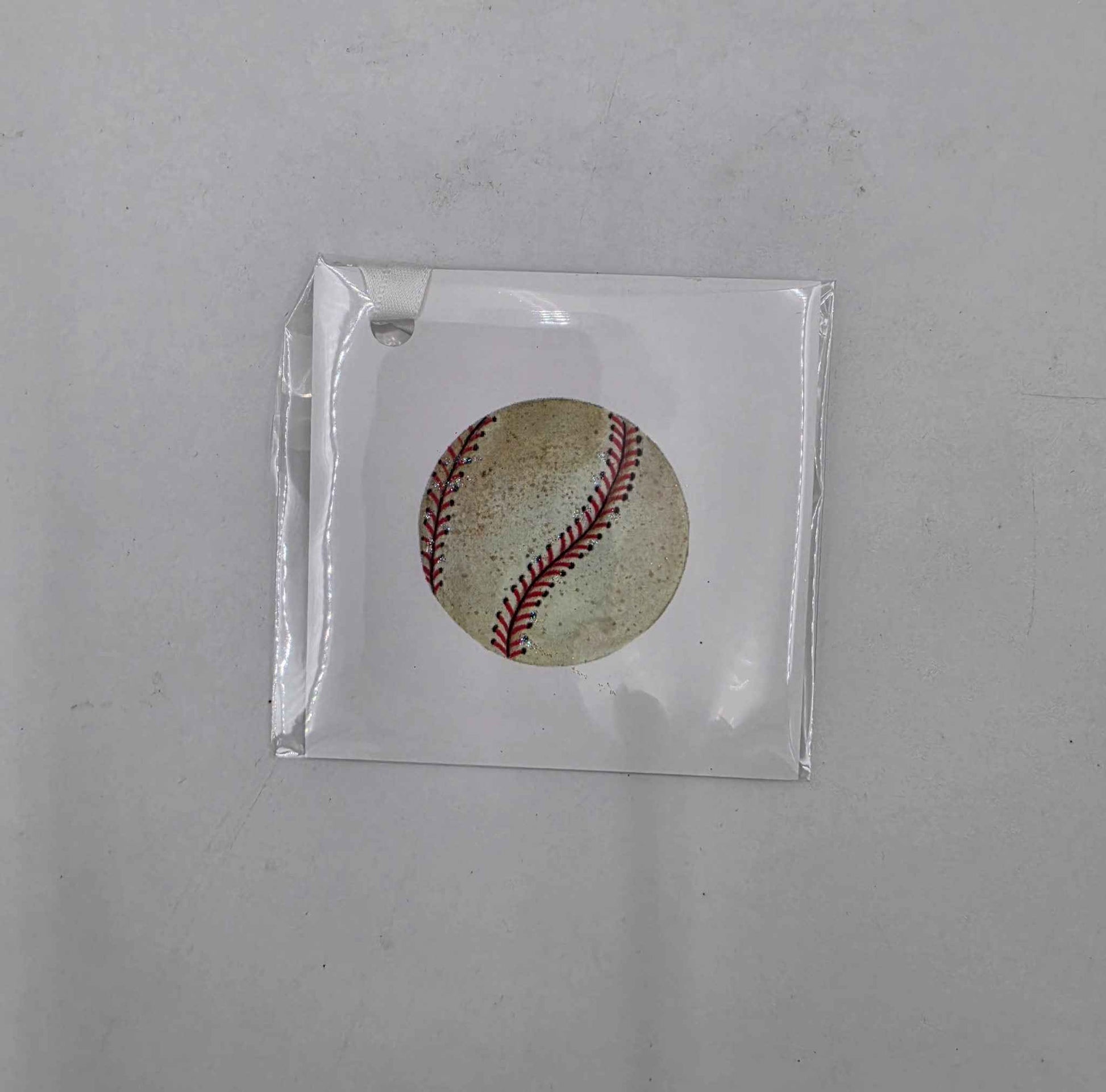 Baseball Flat gift tag sold separately
