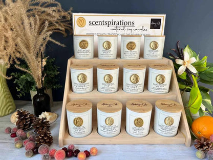Saint Scentspirations Candles