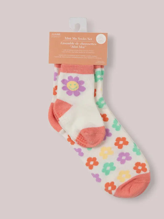 Mini Me Socks Sets Bonjour Bebe