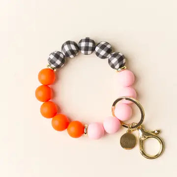 Hands–Free Keychain Wristlet