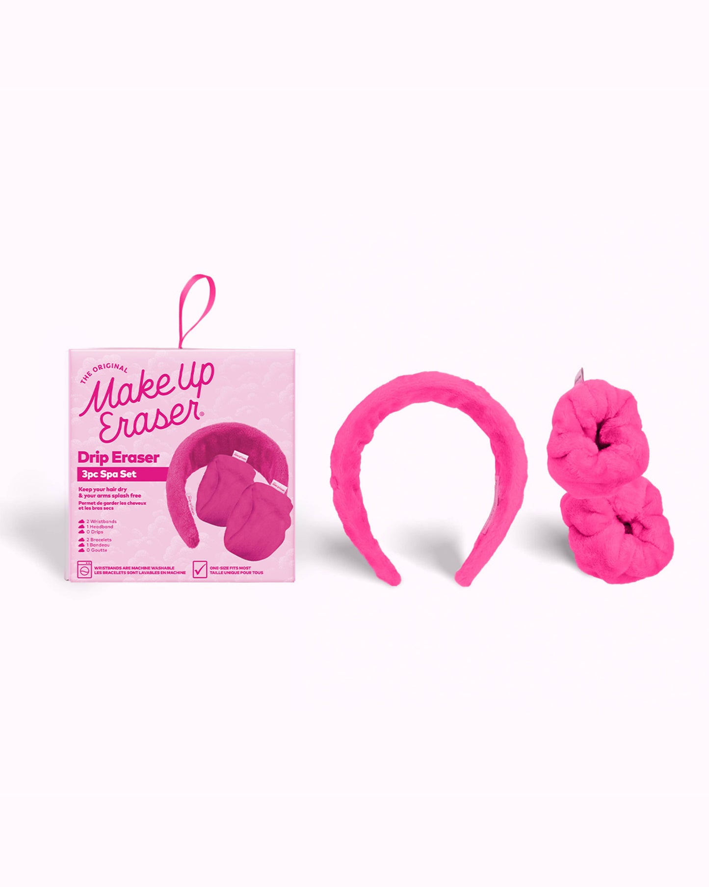 Drip Eraser Spa Gift Set Pink