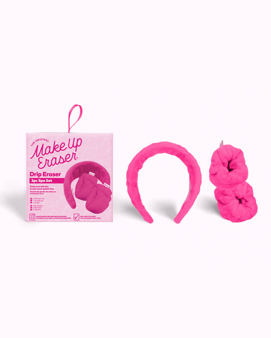 Drip Eraser Spa Gift Set Pink