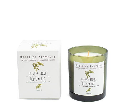 Belle De Provence | Candle | Olive + Fig
