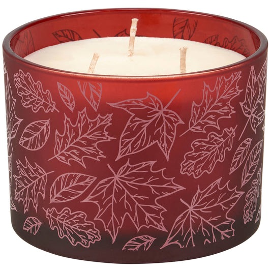 Velas de Hojas