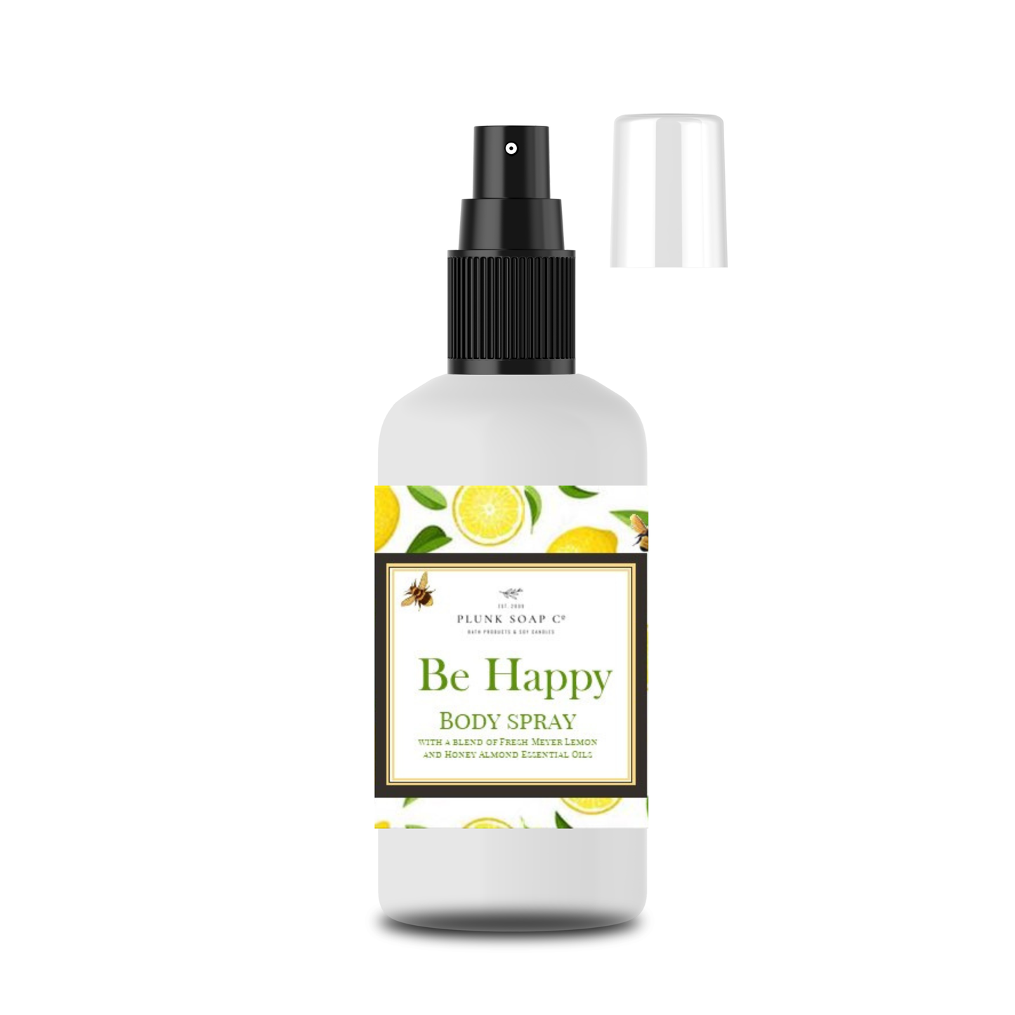 Be Happy Room and Body Spray