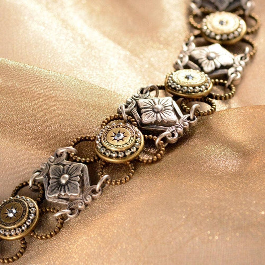 Sweet Romance Jewelry - Victorian London Bracelet