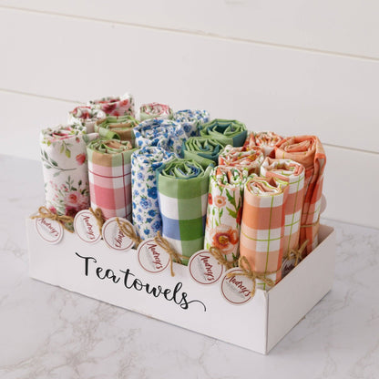 Tea Towels - sold separately