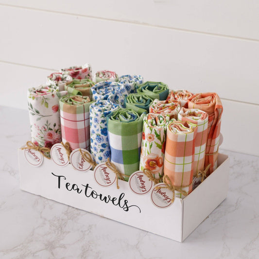 Tea Towels - sold separately