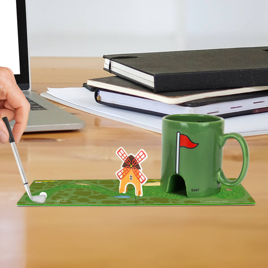 MINI GOLF MUG