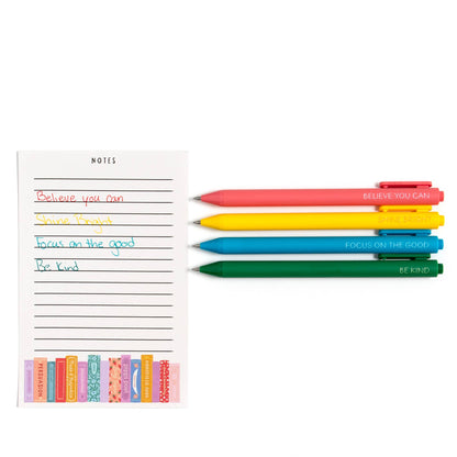 Believe You Can Pen Set