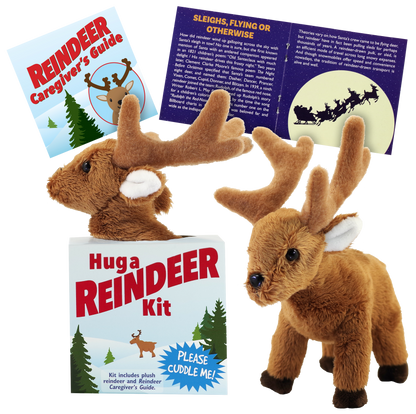 Hug a Reindeer Kit