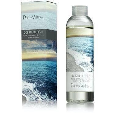 200ml Fragrance Diffuser Refill Oil - Ocean Breeze