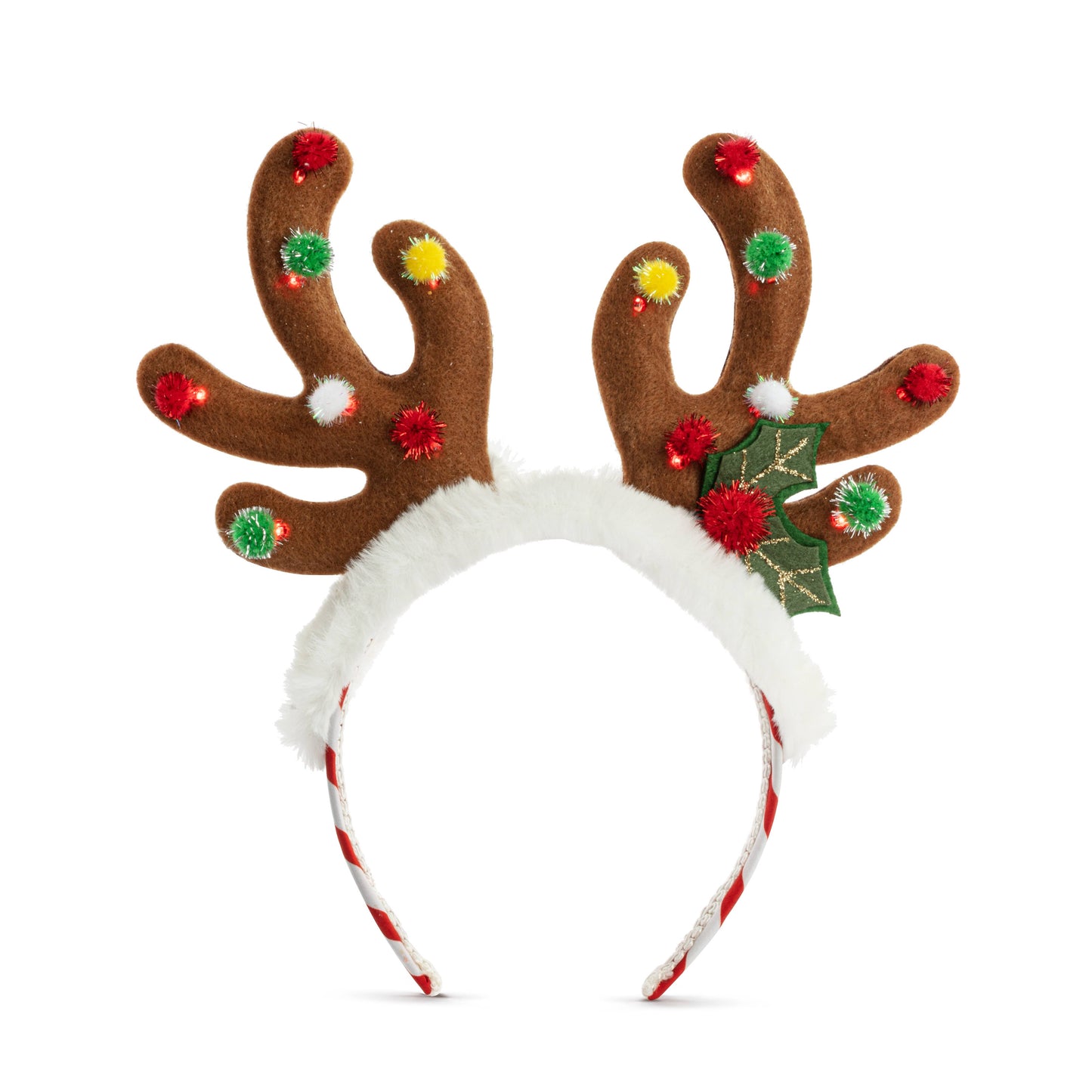 Lit Reindeer Headband