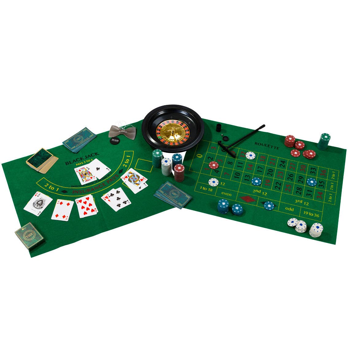 Casino Night Game