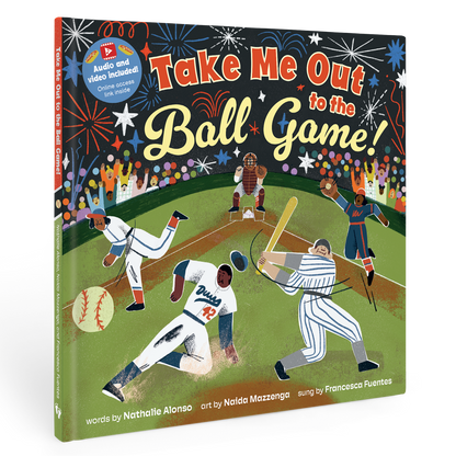 Take Me Out to the Ball Game!