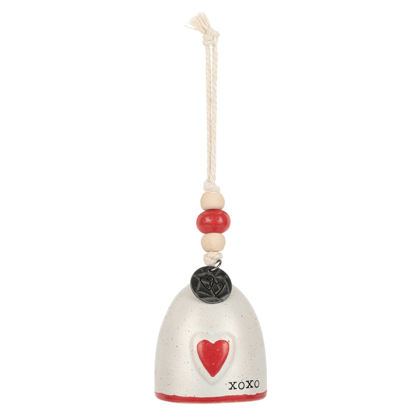 Love Mini Inspired Holiday Bell - 2x2.5in
