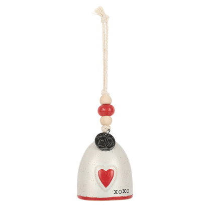 Love Mini Inspired Holiday Bell - 2x2.5in