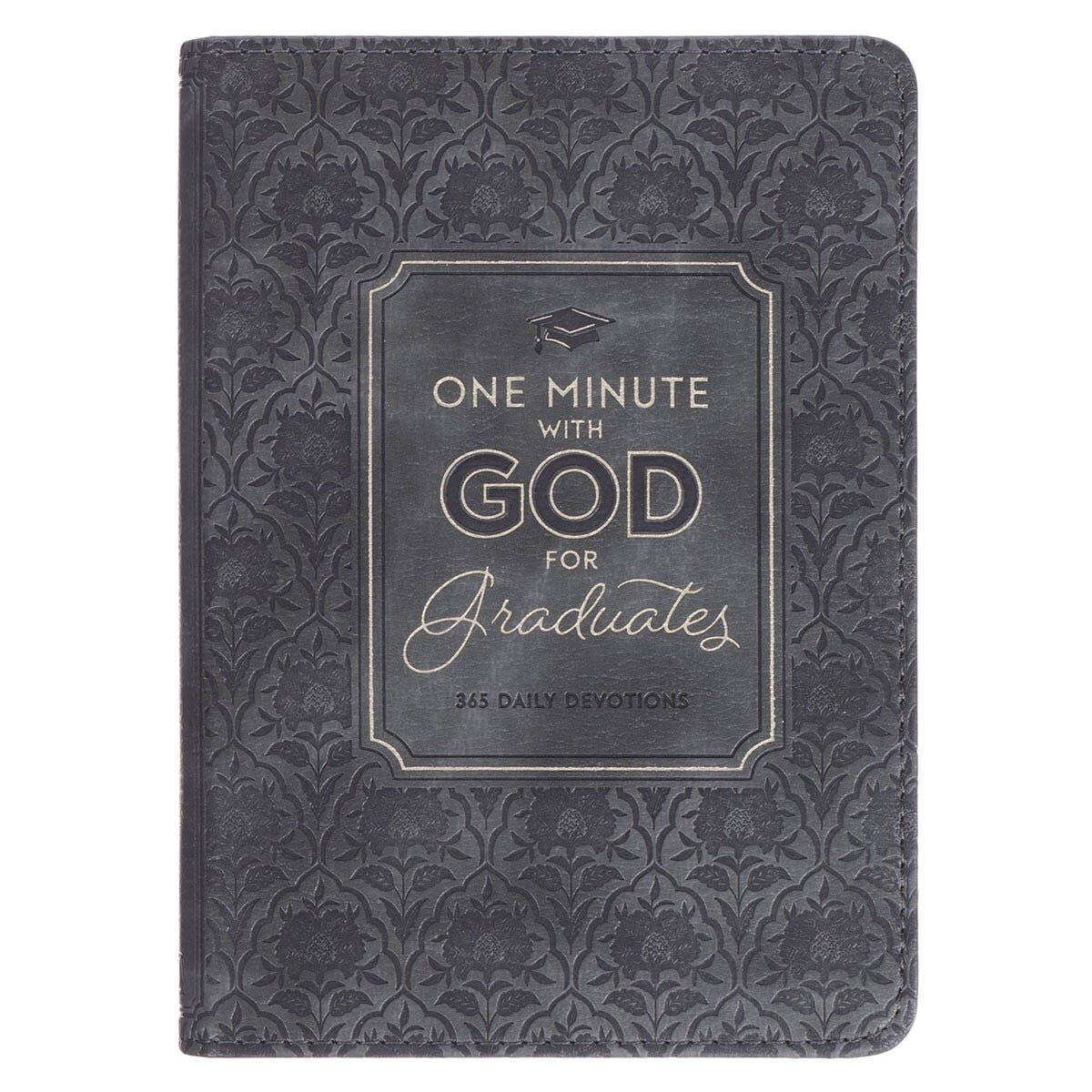Christian Art Gifts - Gift Book One Minute with God for Graduates