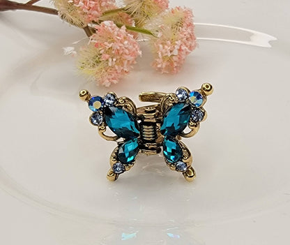 Butterfly Hair Clip