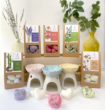 Fresh Cotton Soy Wax Melts