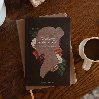 Flourishing in Motherhood | Paperback Bible Study