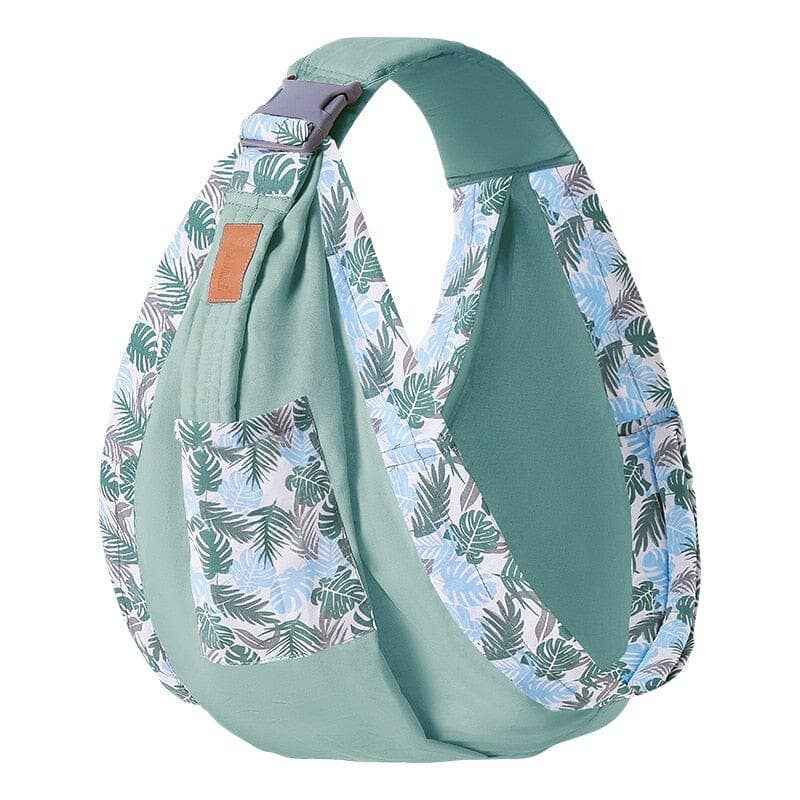 Baby Sling Wrap Breastfeeding Carriers: Ash