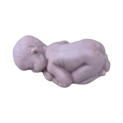Angel Wing and Newborn Baby Soap