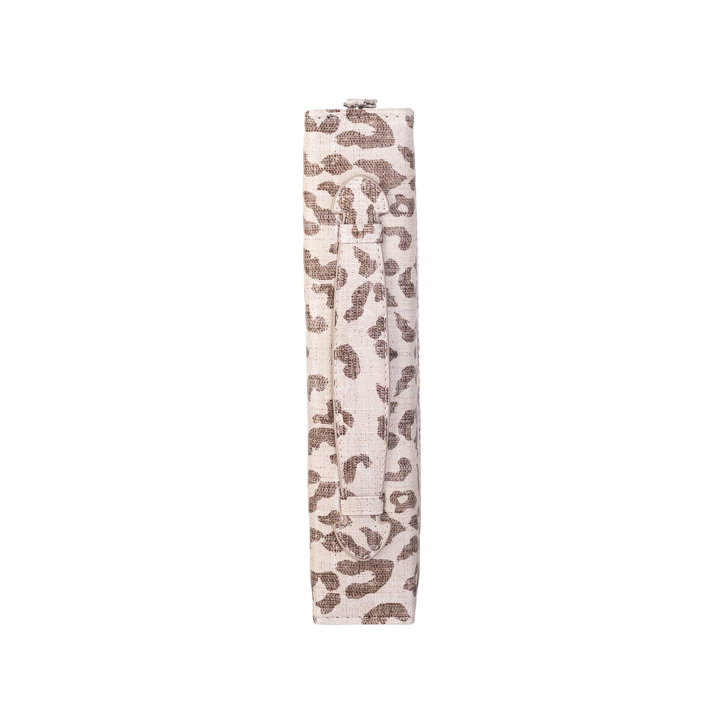 Divinity Boutique - Divine Details: Bible Cover - Leopard w/Metallic Gold