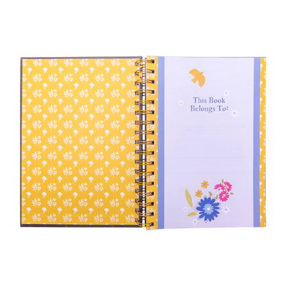 Scripture Journal: God Is Good