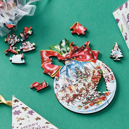 Christmas Eve - Christmas Bauble