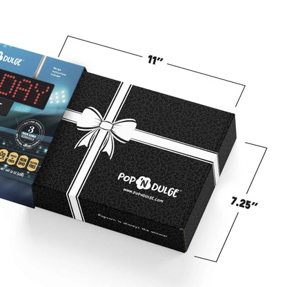 Game Day Gourmet Popcorn Gift Set