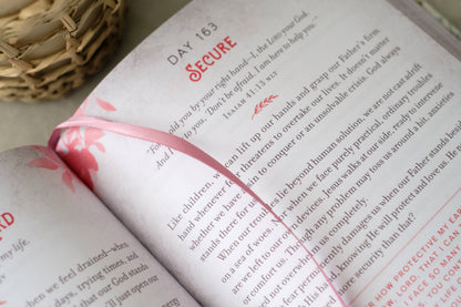 Daily 3-Minute Devotions for Women