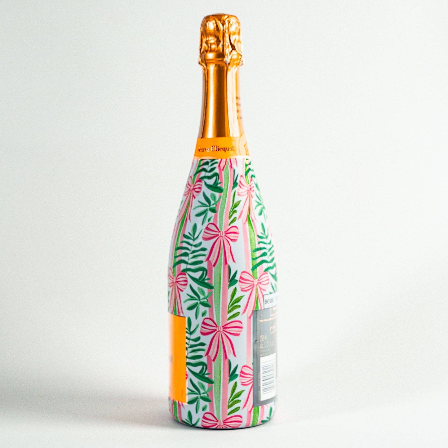 Botellas Beau - Colección de champán Lazos de alegría de Botellas Beau