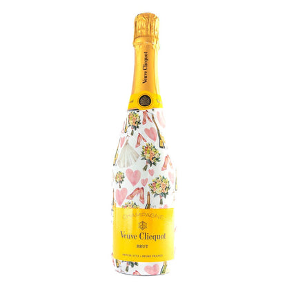 Beau Bottles - Colección de champán para bodas románticas