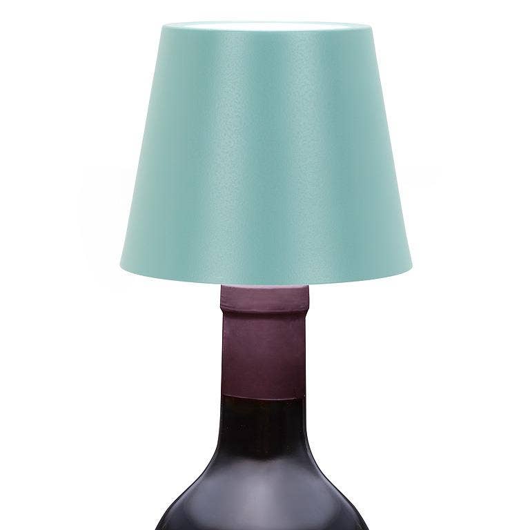 Classic Shade LED Bottle Stopper Light