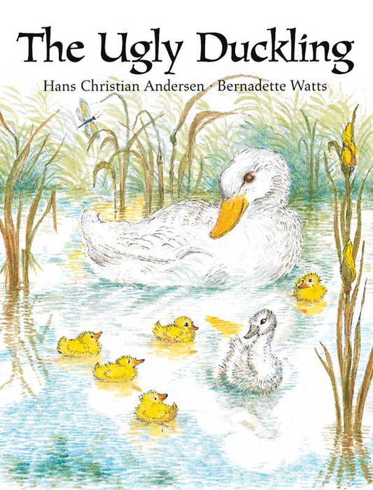 El patito feo, de Hans Christian Andersen