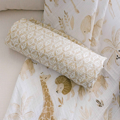 Crane Baby - Kendi 2-Pc. Swaddle Wraps