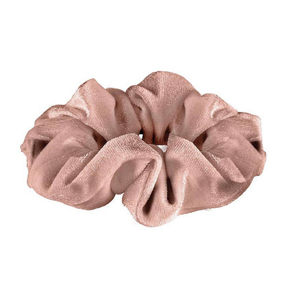 Bella Sleep + Spa - Large Scrunchie Heart Ornament - Blush