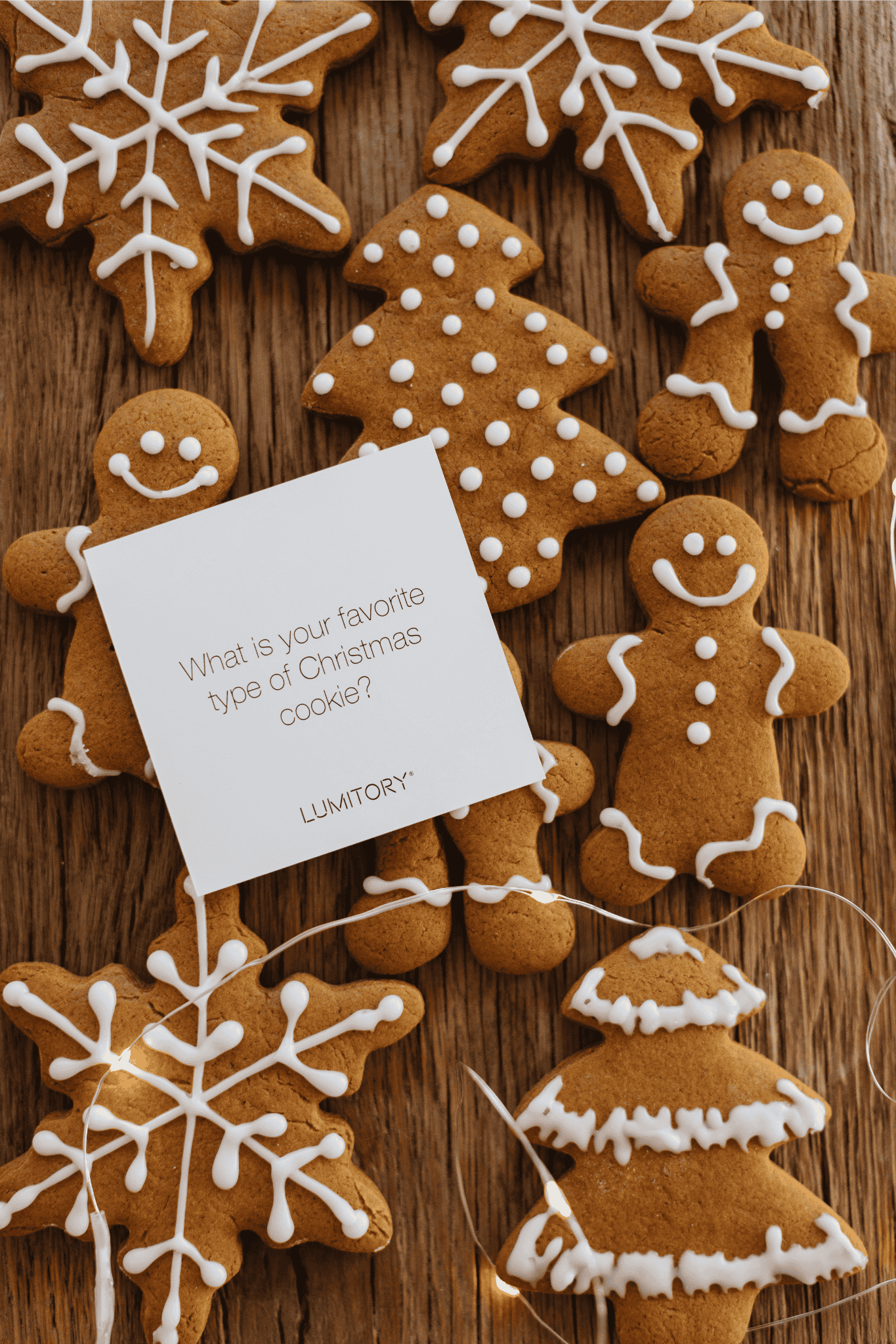 Holiday Conversation Cards - Case of 6