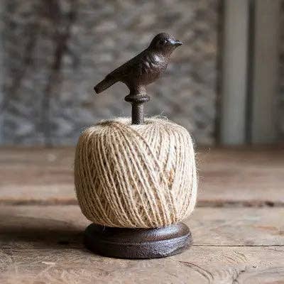 Vagabond Vintage - Cast Iron Spool Holder